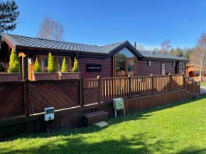 Jasmine Lodge, 2 bedroom with hot tub - Felmoor Park